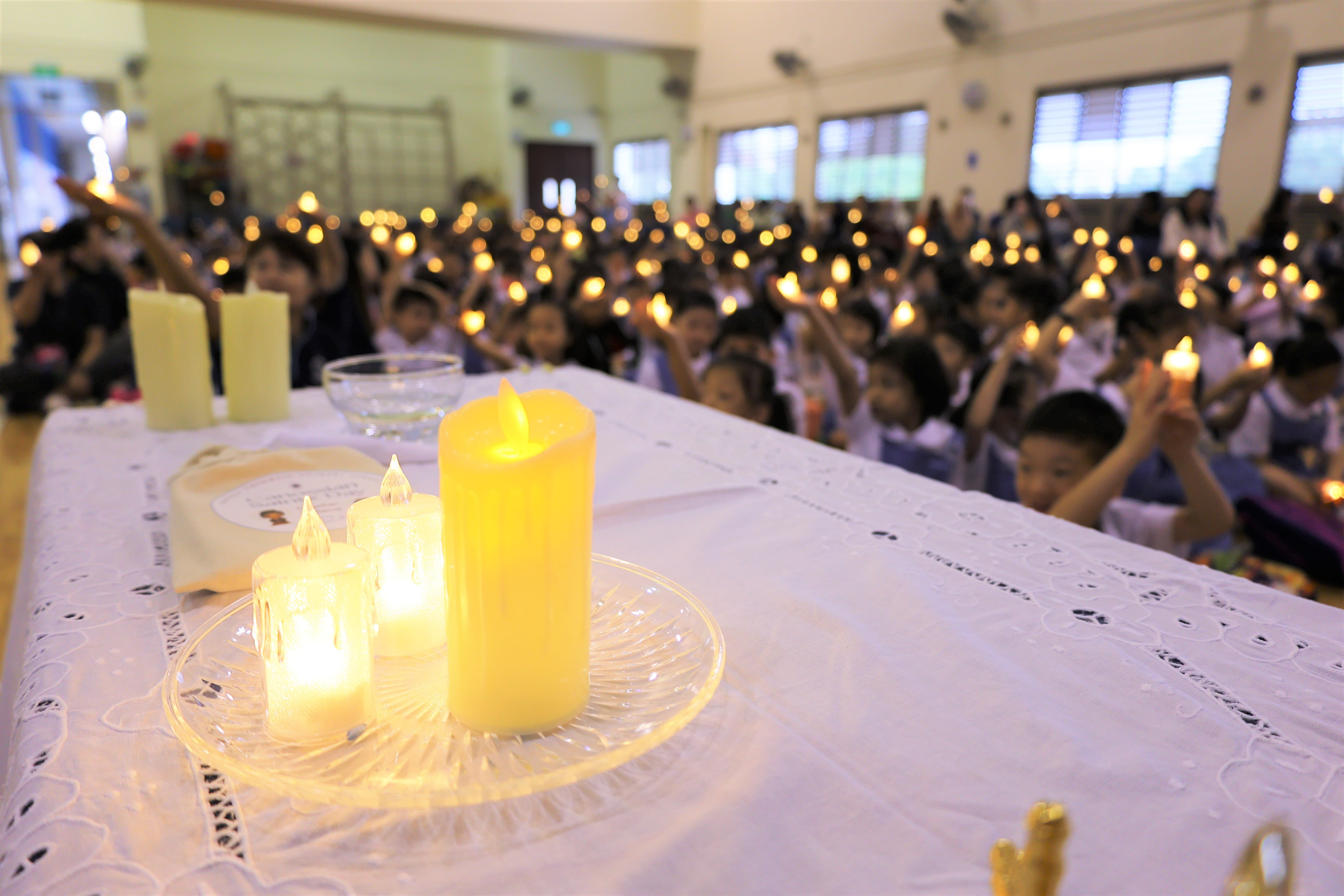 Canossian Saints' Day Celebration